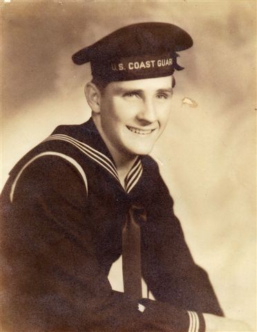 A photo of Marvin Perrett in World War II A photo of Marvin Perrett in World War II
